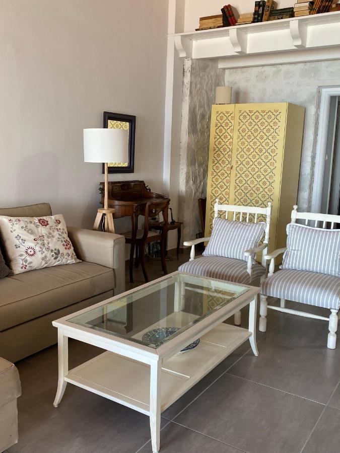 Beachfront House Pythagorion Exterior foto