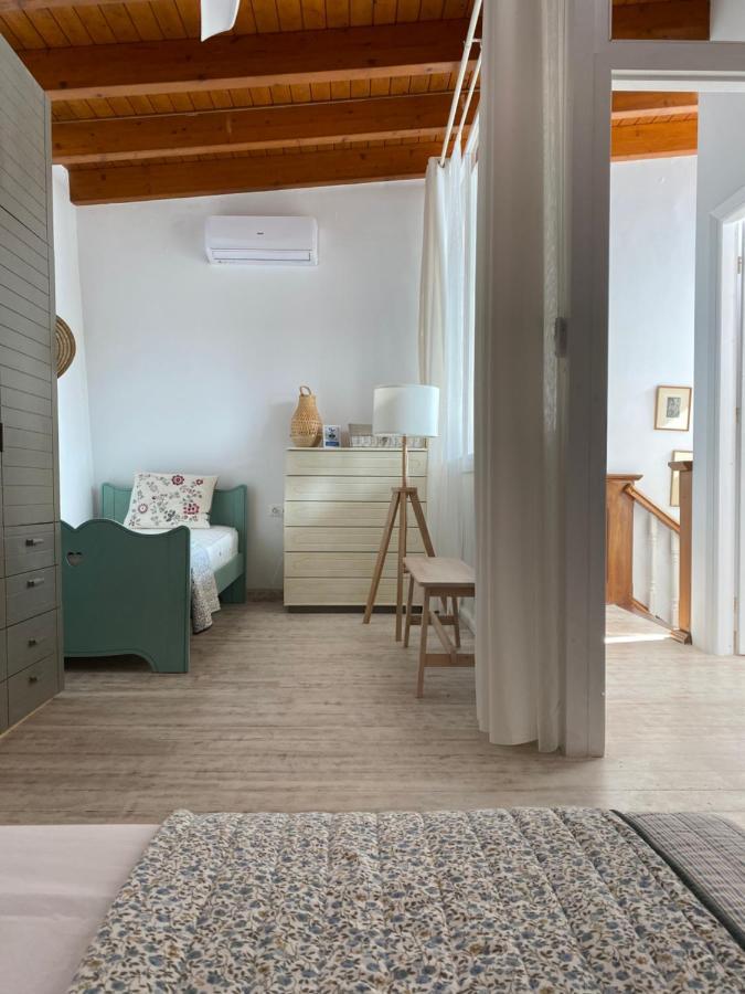 Beachfront House Pythagorion Exterior foto