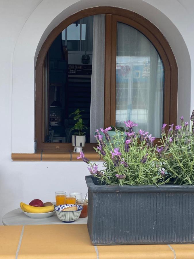 Beachfront House Pythagorion Exterior foto